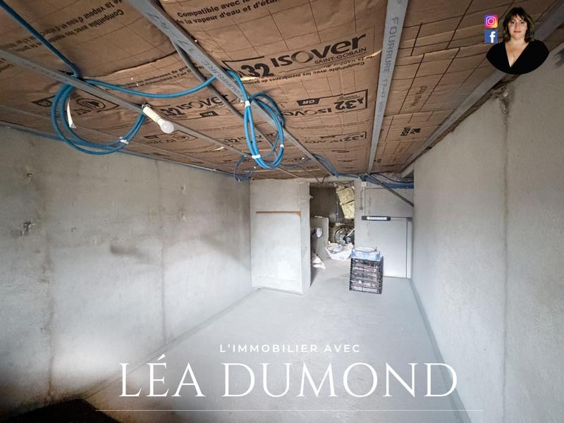 Maison ancienne - 81 m² - 4 pièces