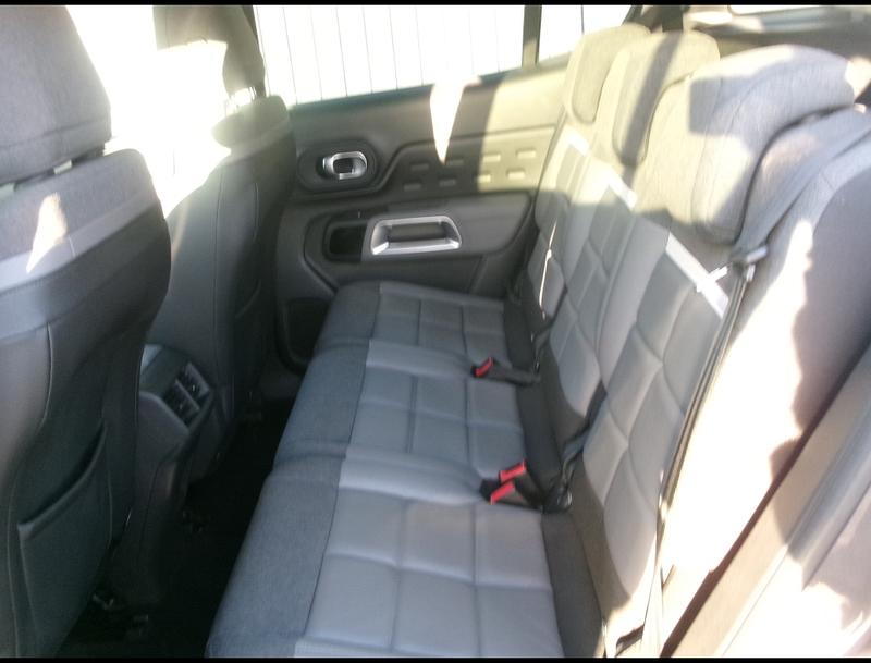 Citroën C5 Aircross Bhdi 130 Feel Eat8