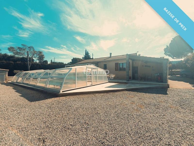 Maison - 122 m² - 4 pièces