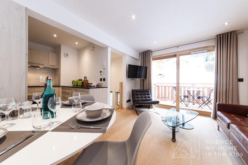 Duplex - 51 m² - 3 pièces