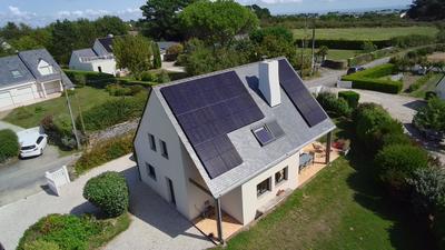 Maison - 145 m² - 5 pièces