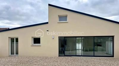 Maison d'architecte - 216 m² - 8 pièces