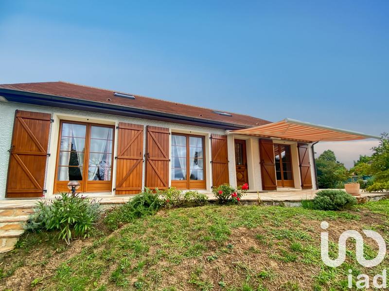 Maison - 141 m² - 6 pièces