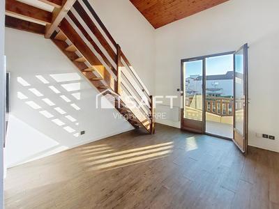 Appartement - 27 m² - 2 pièces