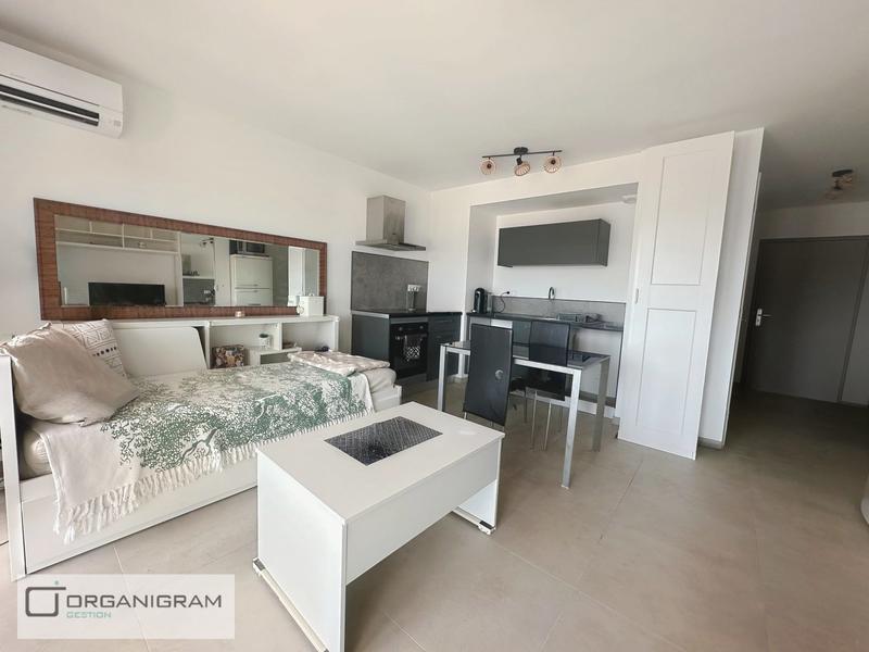 Appartement - 31 m² - 1 pièce