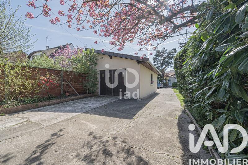 Maison - 129 m² - 6 pièces