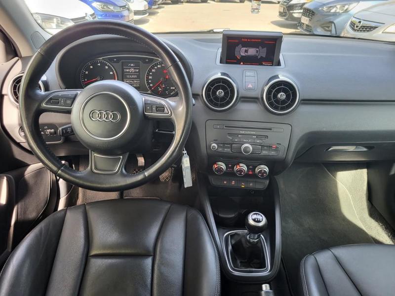 Audi A1 1.4 Tfsi 122ch Ambition Luxe