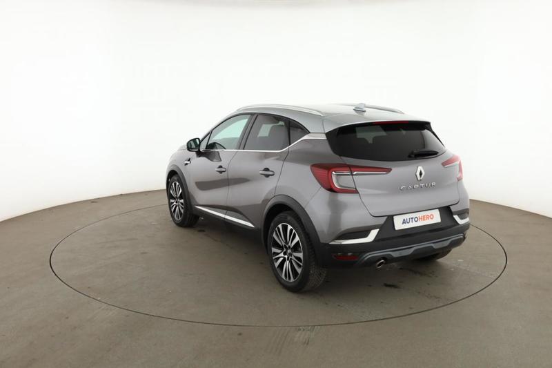 Renault Captur 1.3 TCe Initiale Paris Edc 140 ch