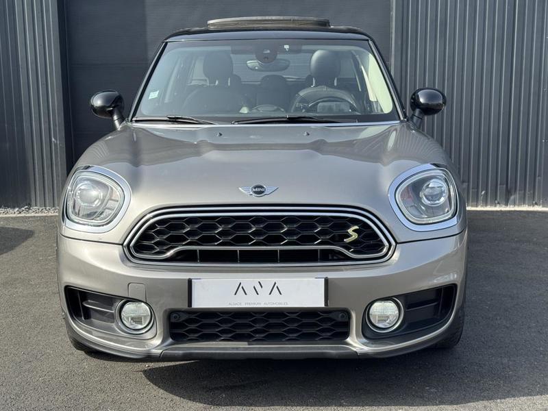 Mini Countryman se Cooper 136ch + 88ch 224ch All4 Toit Pano Keyless Carplay