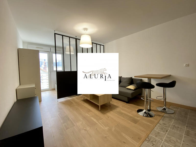 Loft - 27 m² - 2 pièces