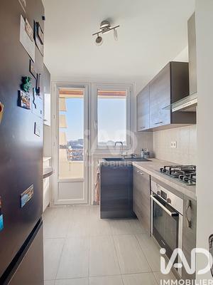 Appartement - 55 m² - 3 pièces