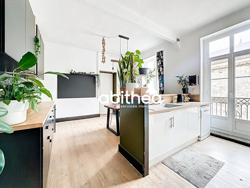 Immeuble - 382 m² - 10 pièces