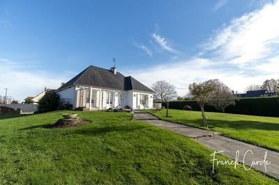 Maison - 123 m² - 5 pièces