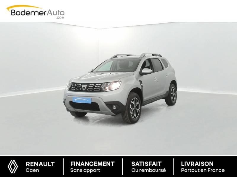 Dacia Duster Blue dCi 115 4x2 Prestige