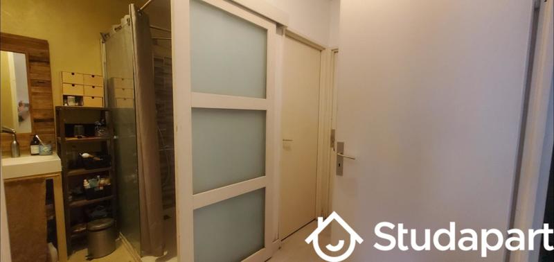 Chambre - 7 m² - 1 pièce