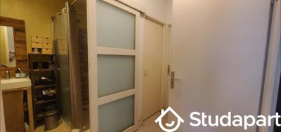 Chambre - 7 m² - 1 pièce