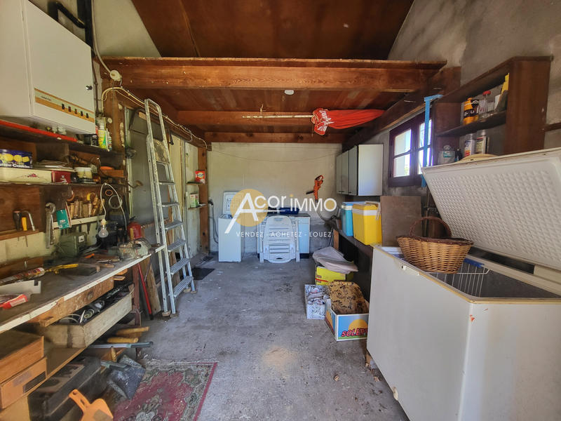 Maison - 95 m² - 5 pièces