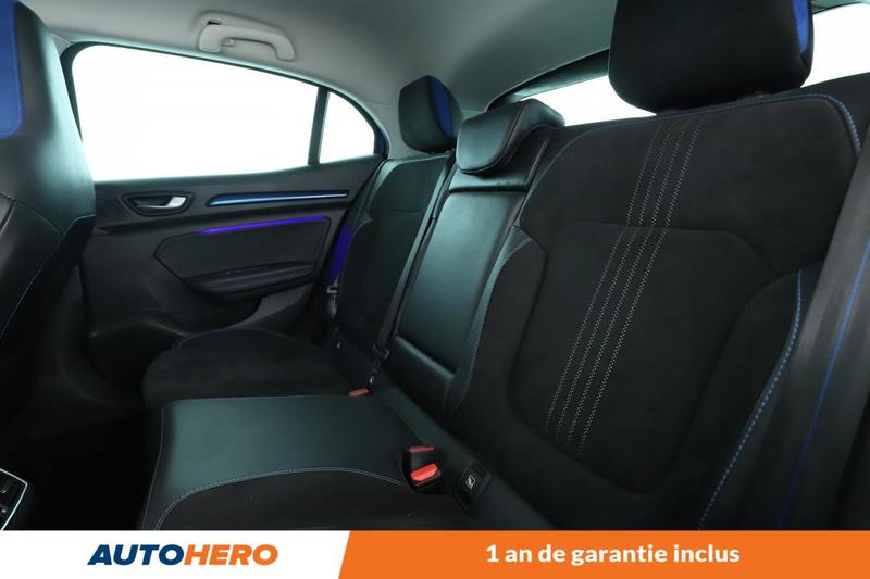 Renault Mégane 1.6 dCi Energy Gt Edc 165 ch