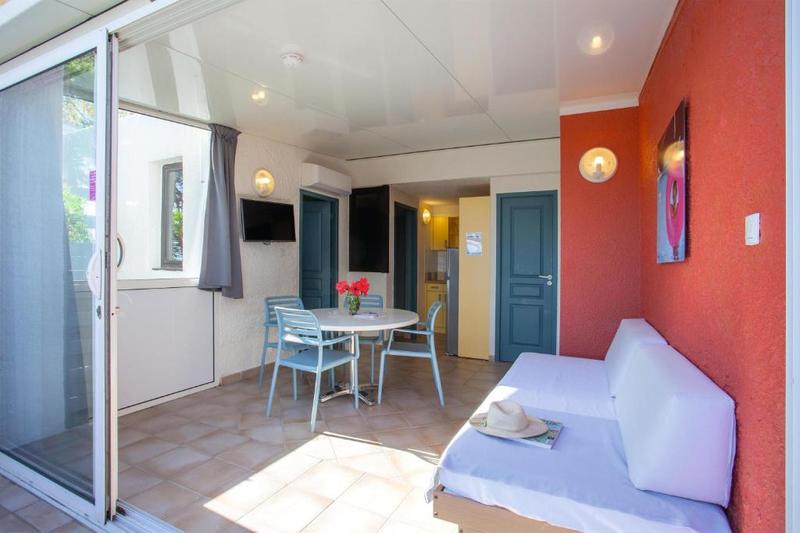 Appartement - 34 m² - 3 pièces