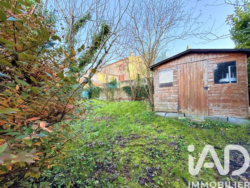 Maison - 101 m² - 6 pièces