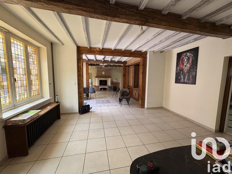 Maison - 268 m² - 14 pièces