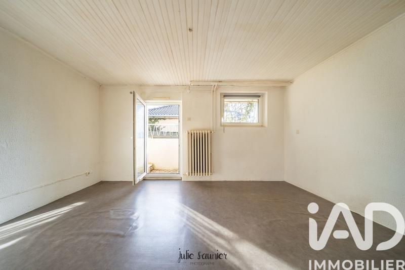 Maison - 80 m² - 5 pièces