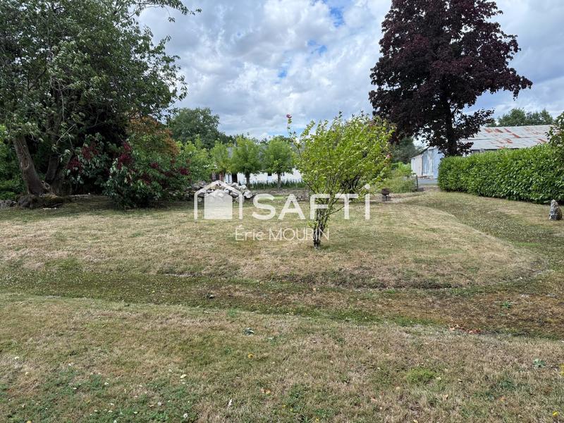 Maison - 90 m² - 5 pièces