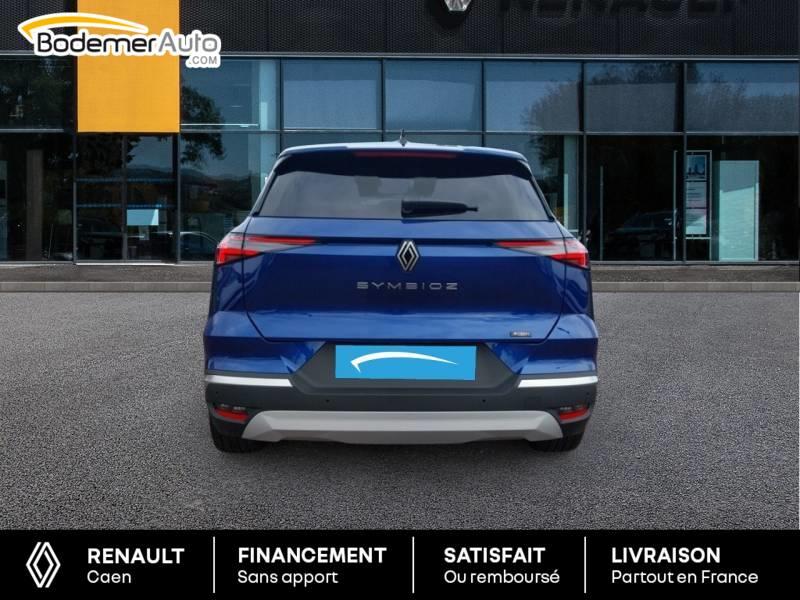 Renault Symbioz E-Tech full hybrid 160 ch Iconic