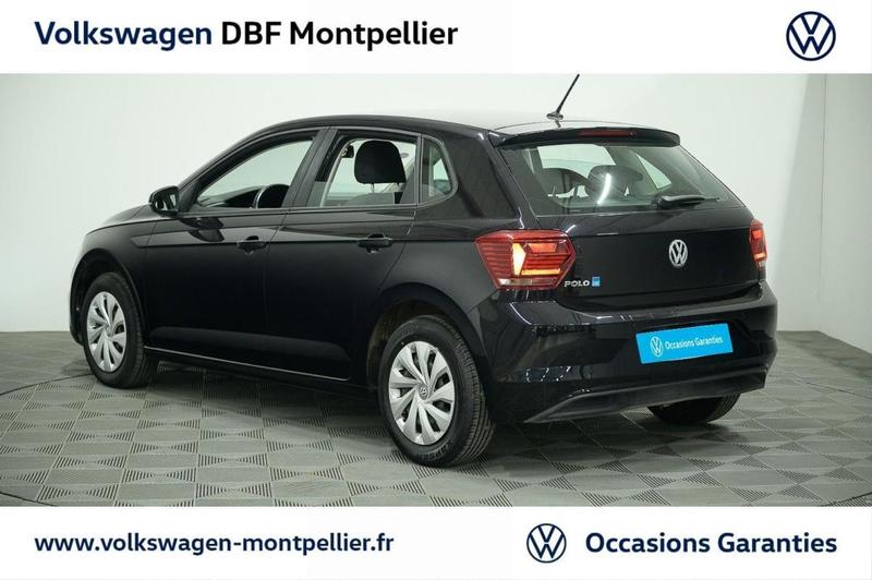 Volkswagen Polo 1.0 75 s&amp;S Trendline