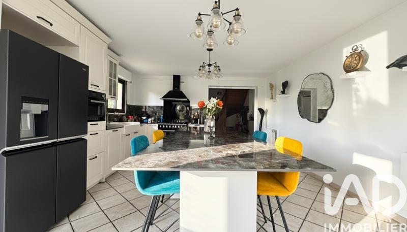 Maison - 114 m² - 4 pièces