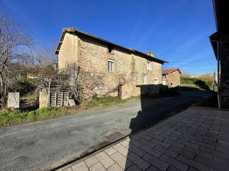 Maison - 110 m² - 4 pièces