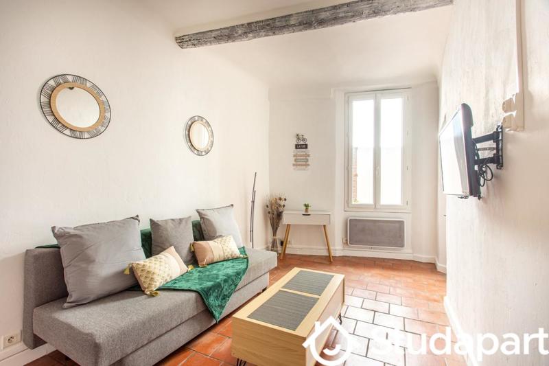 Appartement - 35 m² - 1 pièce