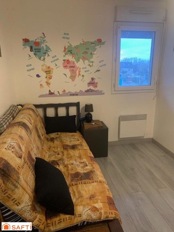 Maison - 95 m² - 4 pièces