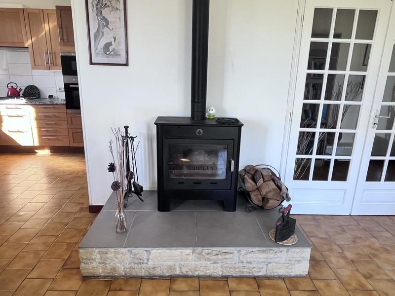 Maison traditionnelle - 143 m² - 8 pièces