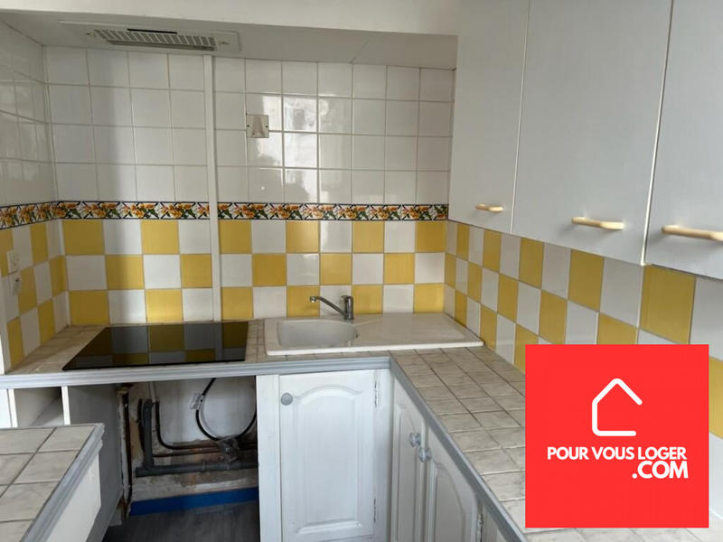 Appartement - 36 m² - 2 pièces