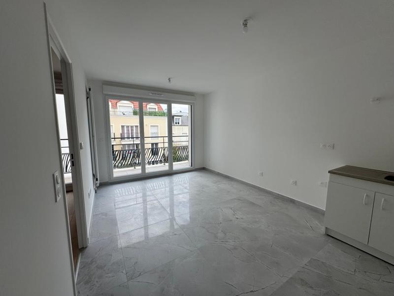 Appartement - 44 m² - 2 pièces