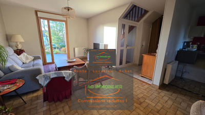 Maison - 120 m² - 6 pièces