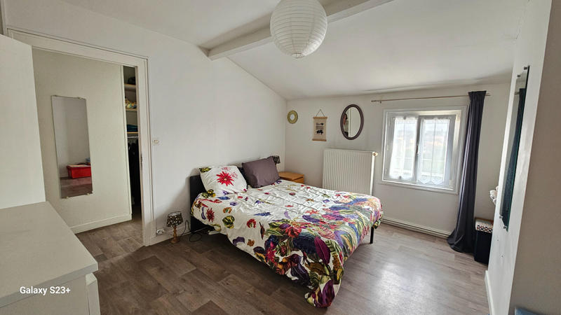 Maison - 127 m² - 5 pièces