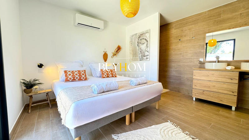 Maison - 41 m² - 2 pièces