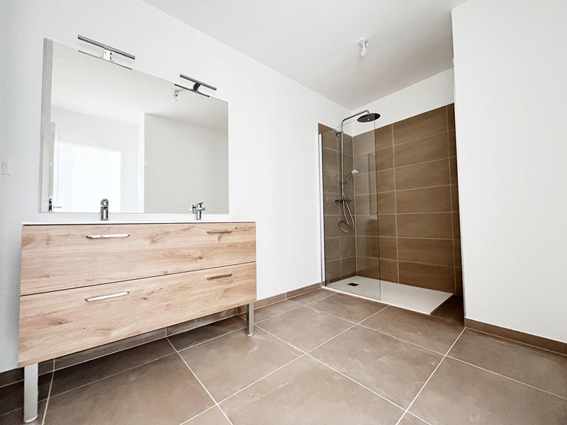 Appartement - 108 m² - 3 pièces