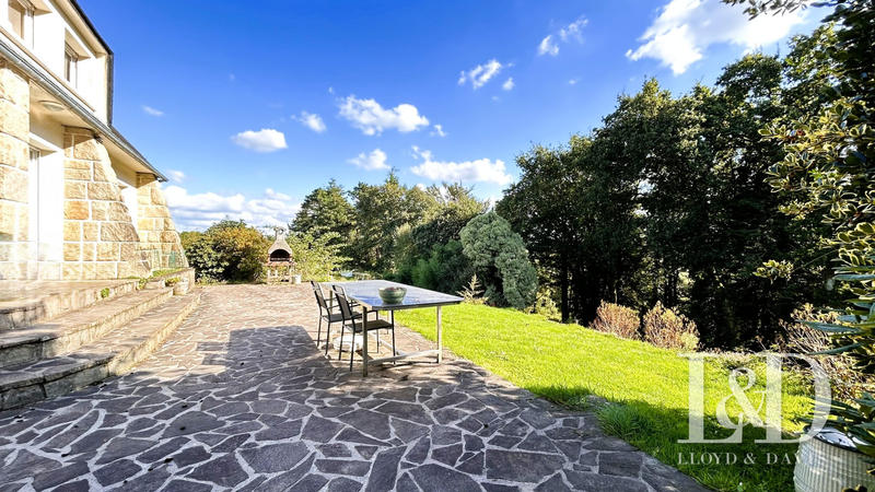 Maison - 136 m² - 7 pièces