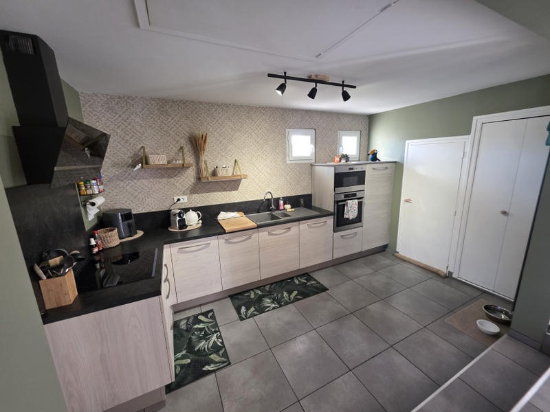 Maison - 83 m² - 3 pièces