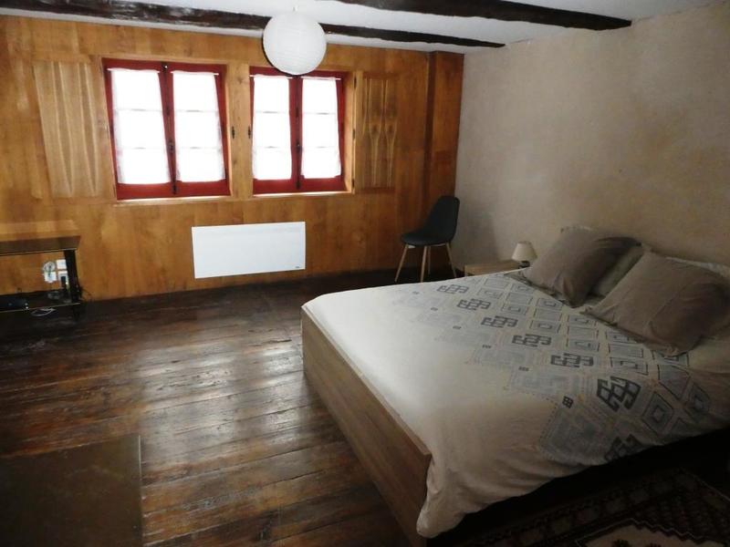 Maison en pierre - 75 m² - 3 pièces