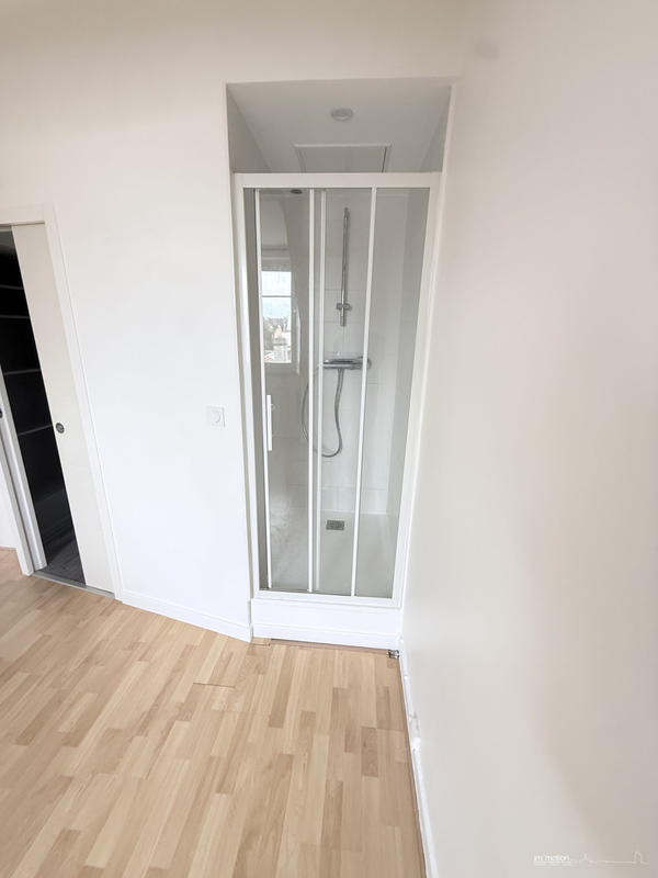 Appartement - 25 m² - 2 pièces