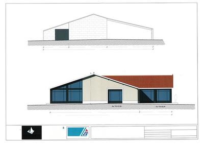 Local commercial - 430 m²