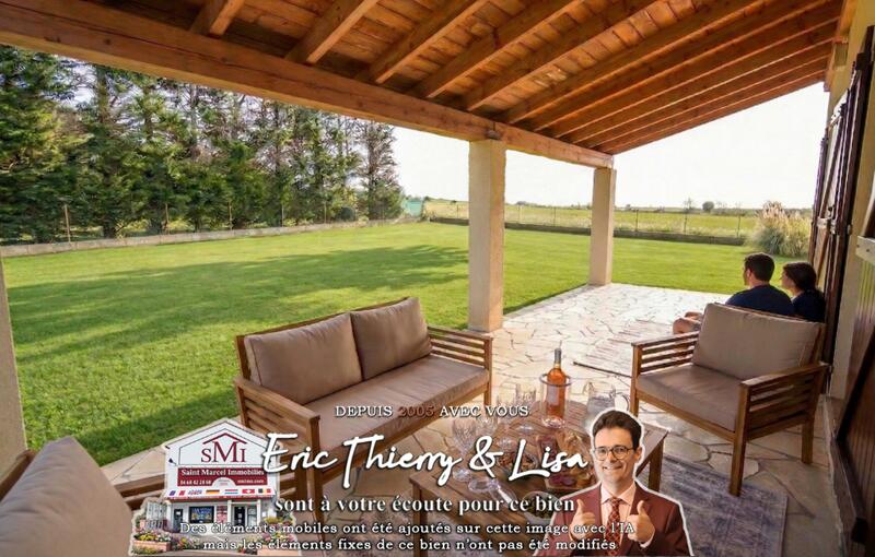 Maison - 170 m² - 6 pièces