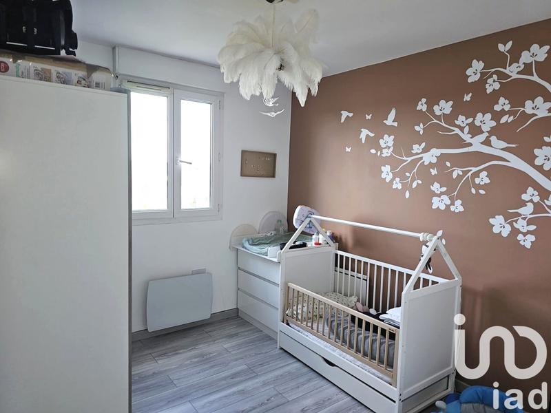 Appartement - 69 m² - 3 pièces