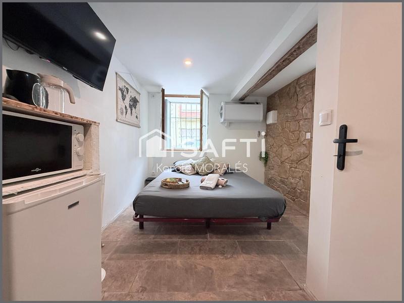 Maison - 50 m² - 3 pièces