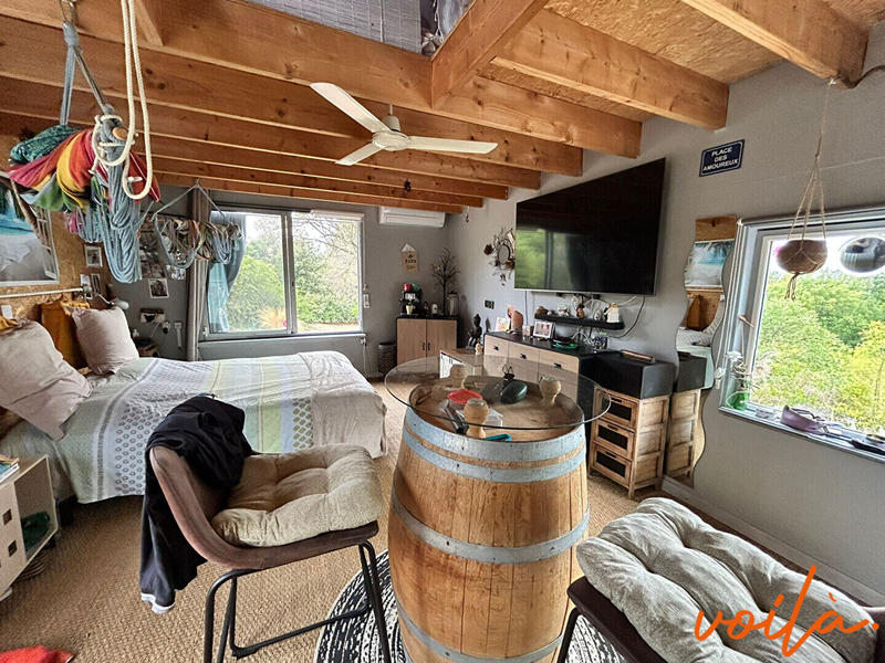 Local commercial - 410 m² - 10 pièces