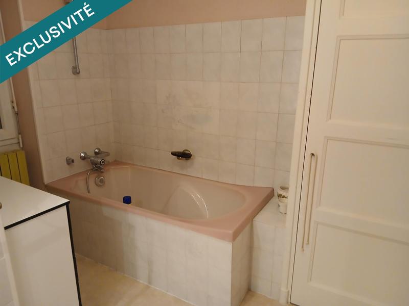 Maison - 66 m² - 4 pièces